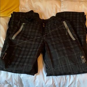 women’s snowboarding pants